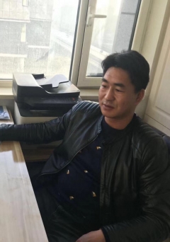马治明—副会长兼秘书长